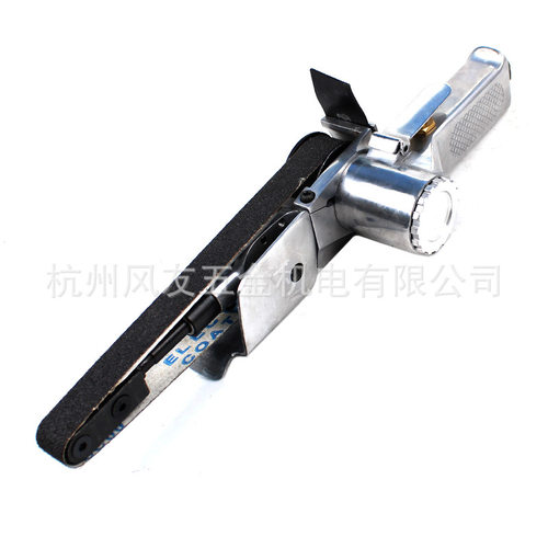 20*520气动砂带机风动砂布机 打磨机研磨机