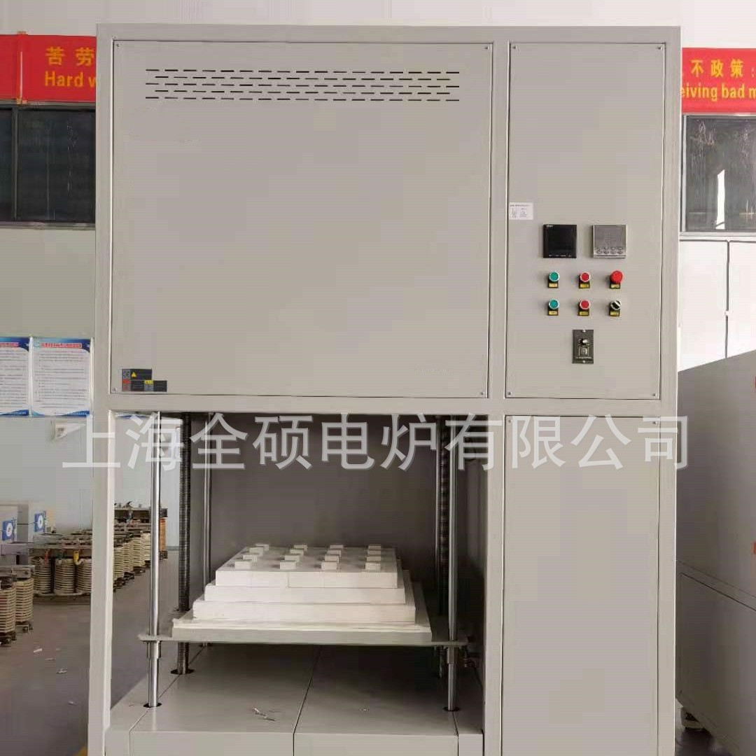实验小型升降炉1700度升降式电阻炉高温升降式烧结炉电动升降图片