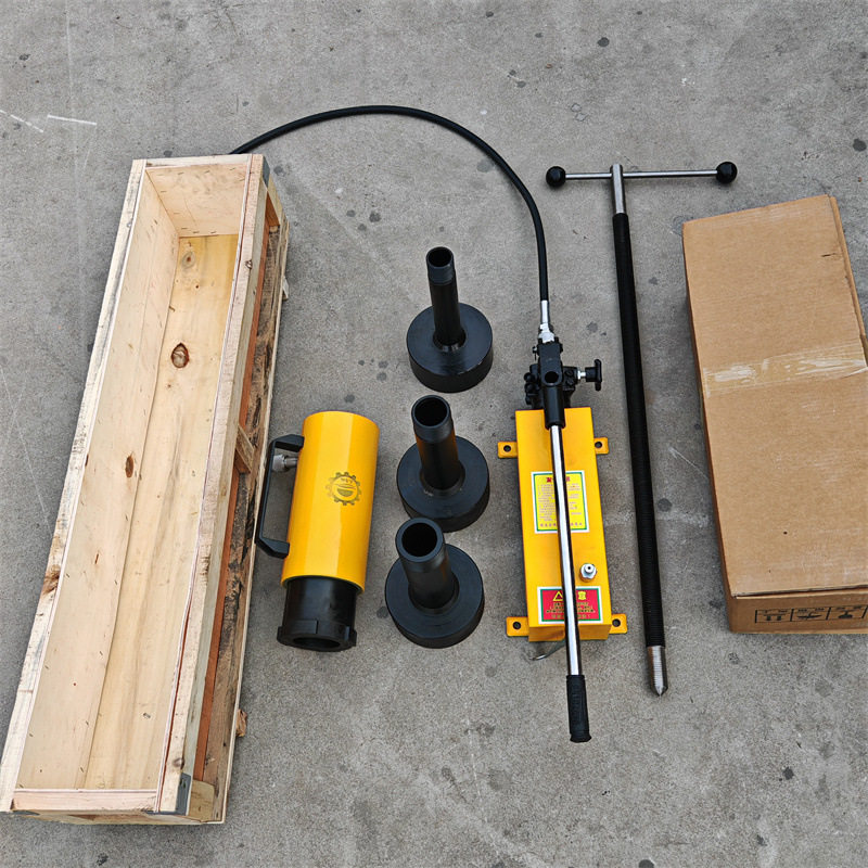 耦合器拆卸工具液压拉马拉顶多用机拉顶机NA-0203Y液力偶合器拉马图片