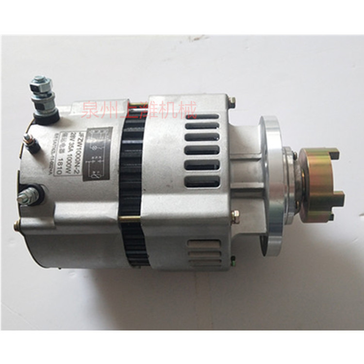 销售上柴12V135电机电机组电机碳刷等配件电机件号A774ZL-11-002+