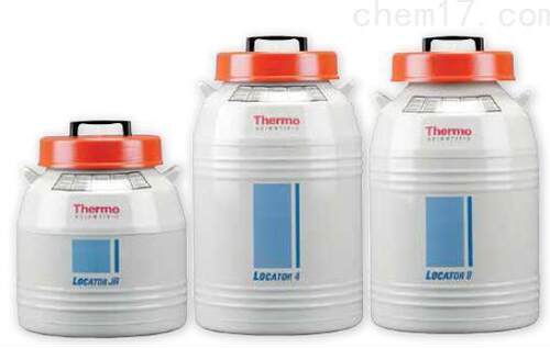 Thermo Scientific Locator Plus系列低温储存系统液氮罐