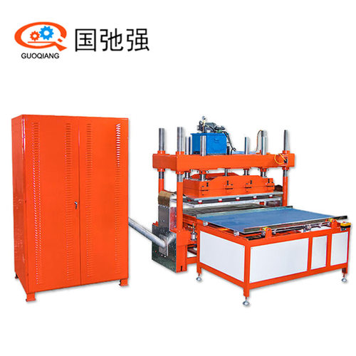 现货供应浴帘高频热合焊接机 浴帘高周波设备 25KW浴帘高频机