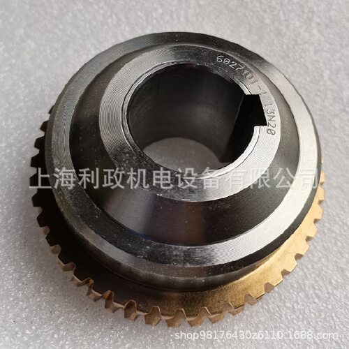 诺德涡轮蜗杆减速机配件SK02050零件号60271010Z=45I=22.50