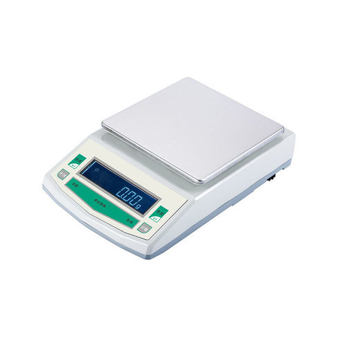 TD-D电子天平(0.1g/0.01g)方盘分析天平铝合金天平10kg大量程天平