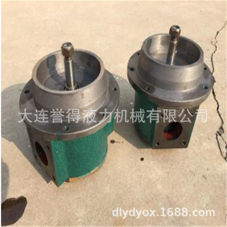 调速型液力耦合器油泵总成YOTGCD450偶合器配件图片