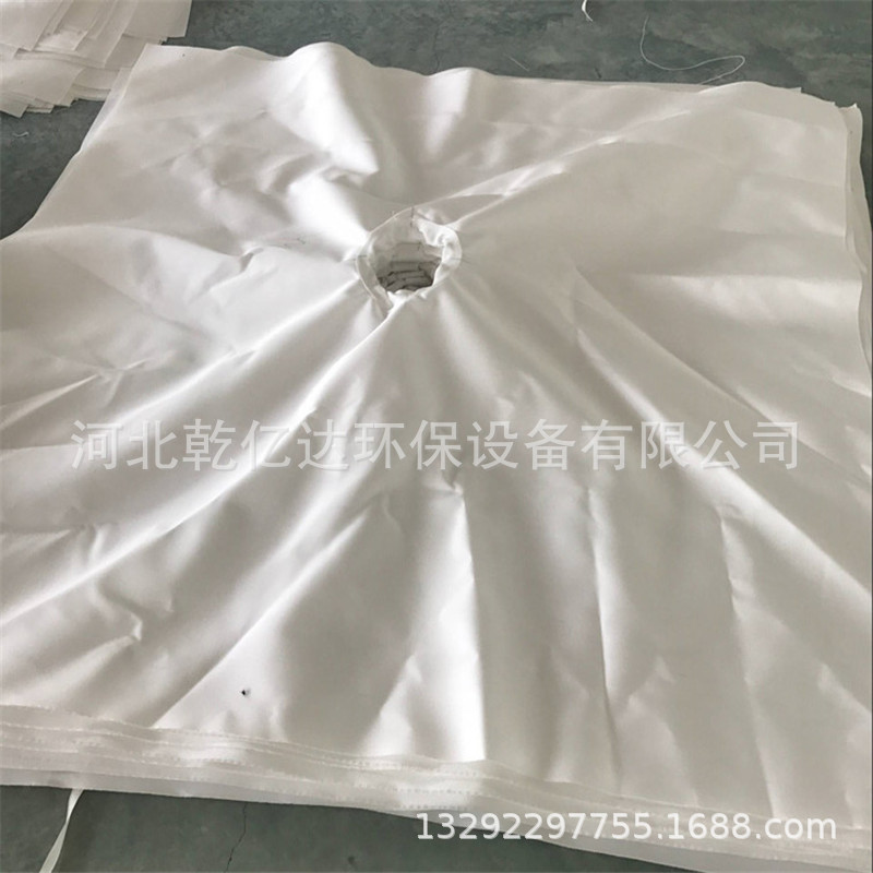 丙纶单丝滤布压滤机过滤布无纺布滤布涤纶滤布厂家加工图片