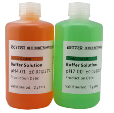 BETTER  PH标准液 PH缓冲液 PH校正液 PH=7.00（6.86）/4.01