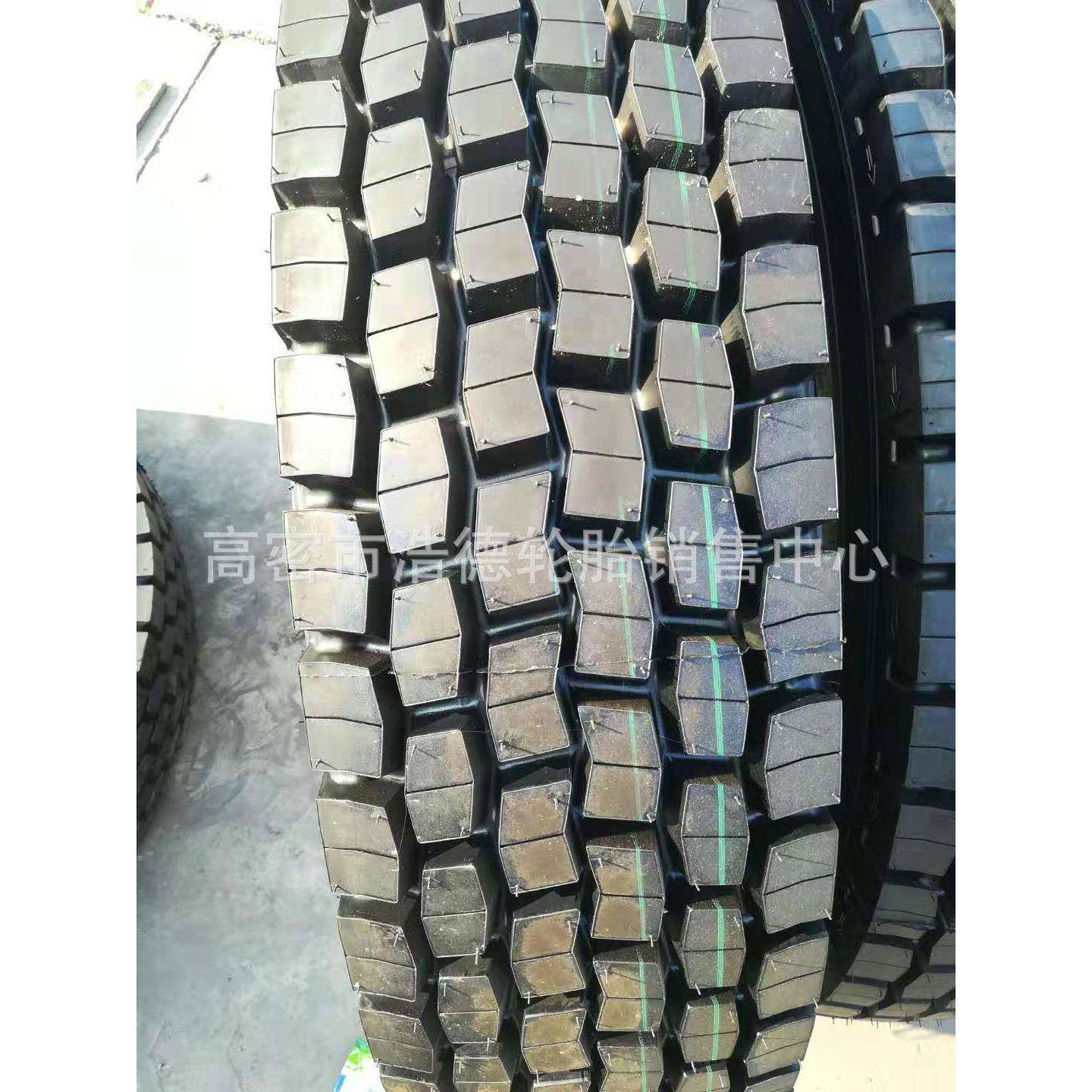 全钢真空胎12R295/80R315/80R22.5汽车挂卡车轮胎吊车货车现货