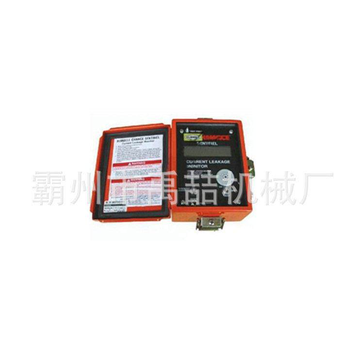 线路施工电流泄露检测器C407-0025漏电检测仪带电作业漏电监测器