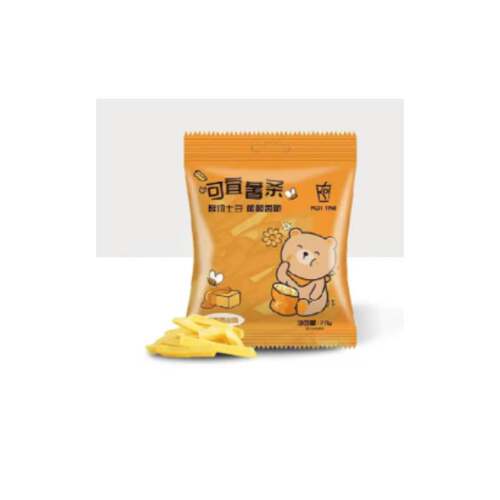 KOI 可宜薯条蜂蜜黄油味厚切马铃薯下午茶解馋追剧土豆休闲小零食