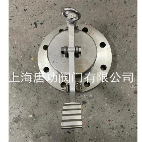 GLY-1脚踏式量油孔储罐顶量油孔油罐取样法兰人孔旋转式量油孔