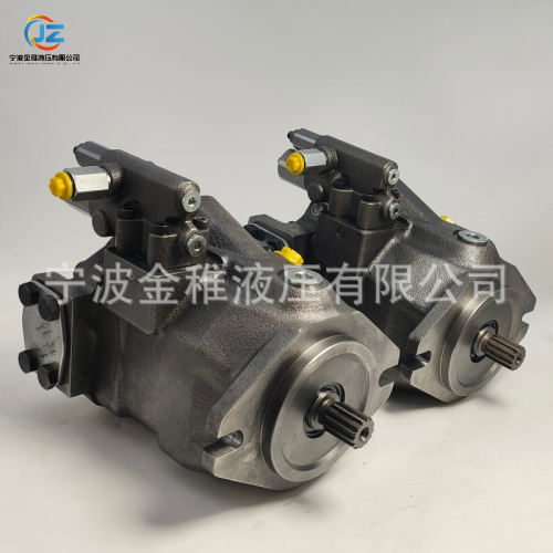 A10VO45DFR/52L-VRC12N00工程机械液压泵
