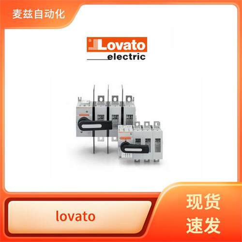 LOVATO继电器BF3800A02460电气控制VLBXL370