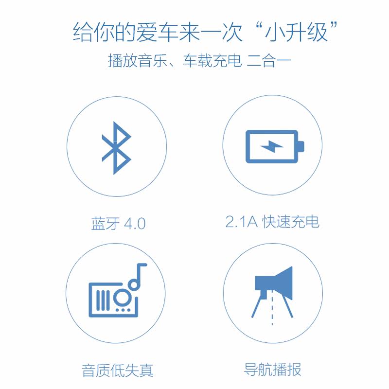 chargeur MIUI 2.1A, 2A - Ref 1300880 Image 4