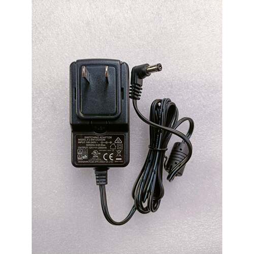 L弯头福佳12V2000MA变压器FJ-SW1202000N电子琴供应器12V2A