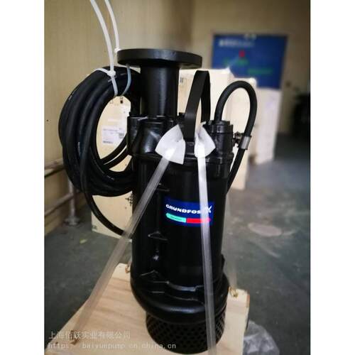 格兰富grundfos潜水泵DWK.O.6.50.22.5.0D排污泵