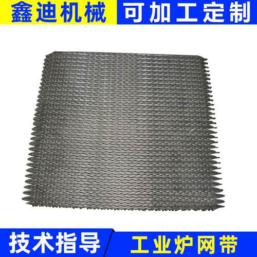 各类网带炉用耐温输送带 工业炉网带 进口310材质输送带