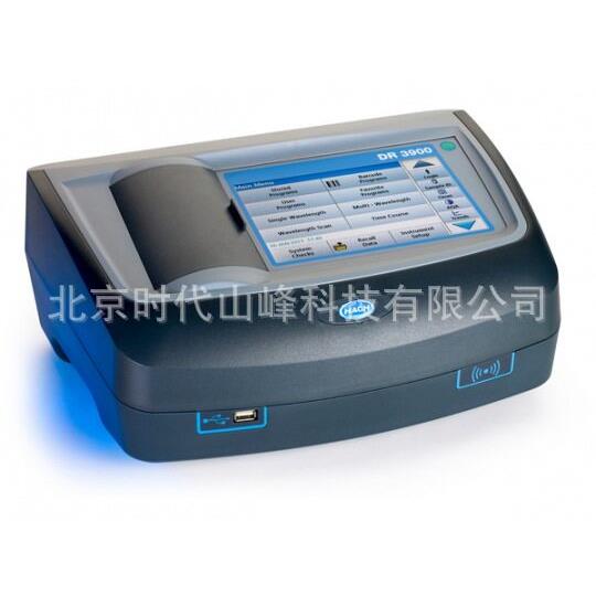 DR3900可见光分光光度计应用于工业\市政\教育等领域的水质监测