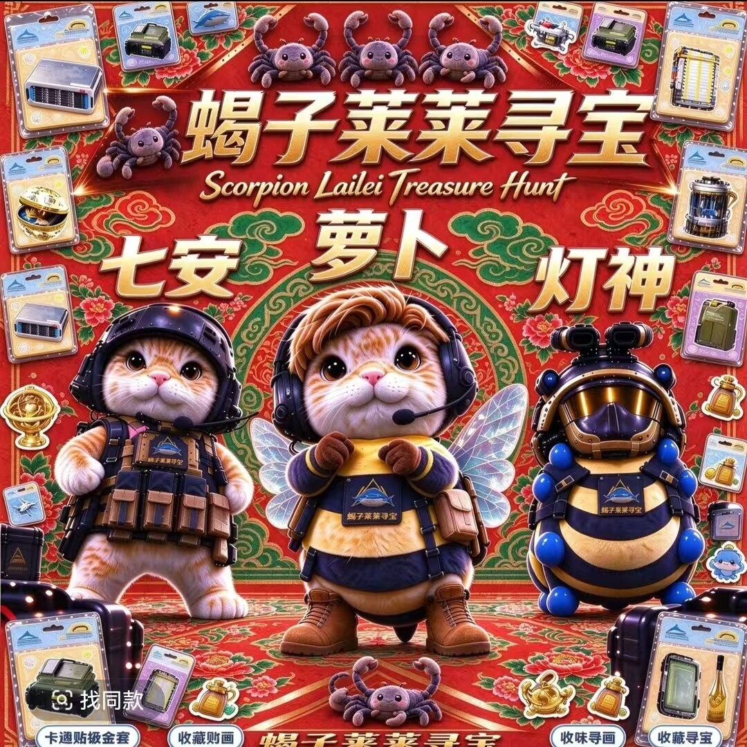 【65出海洋之泪】三角洲行动寻宝鼠/赌红单/监狱避战摸红包卡包撤