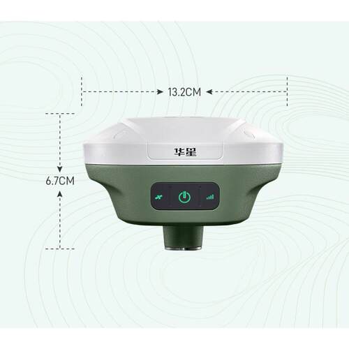中海达华星A30专业工程测量GPS接收机RTK测量仪定位仪其它