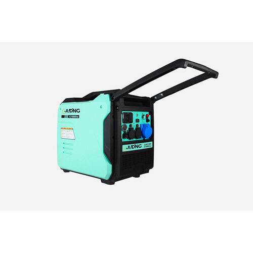 手提静音数码变频发电机3.5KW/5KW/5.5KW
