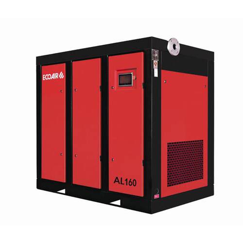 福建省节能低压螺杆式空气压缩机 160KW210匹p30立方建筑行业设备
