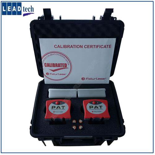 Fixturlaser PAT皮带轮对中仪