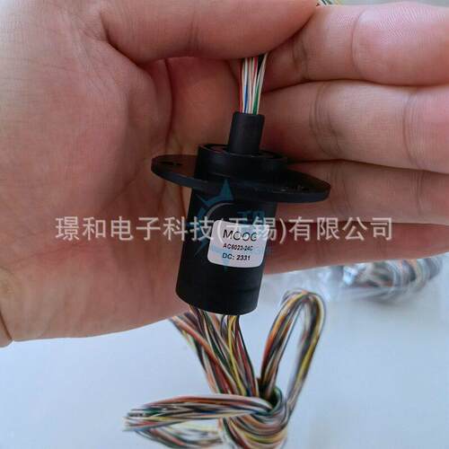 美国MOOG穆格导电滑环AC6023-12原装现货