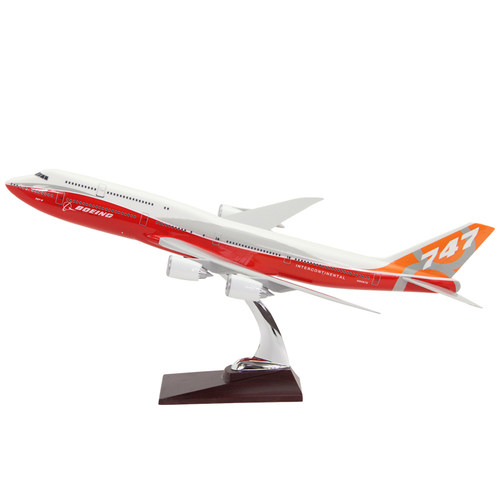 飞机模型波音空客A380南航B787B757A350B747-8P国航B777东航 47cm