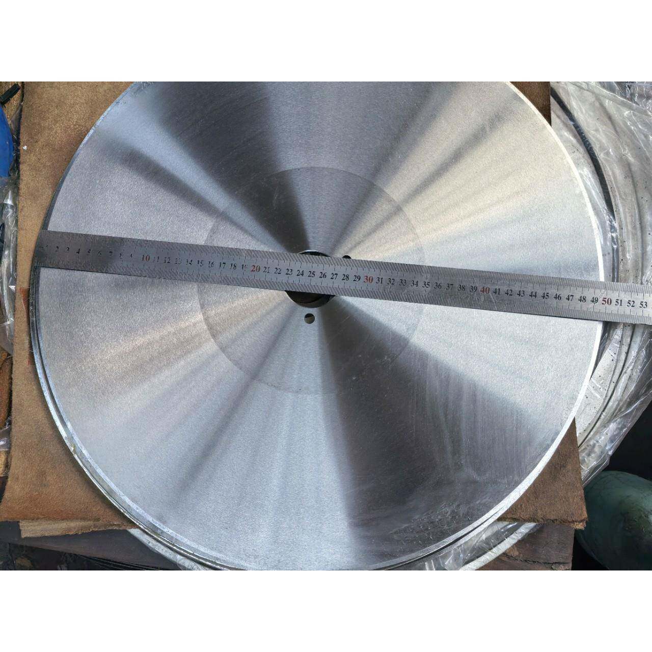 厂家供应SKD-11材料分切机刀片610x68.x4.7大回旋切布机圆刀片