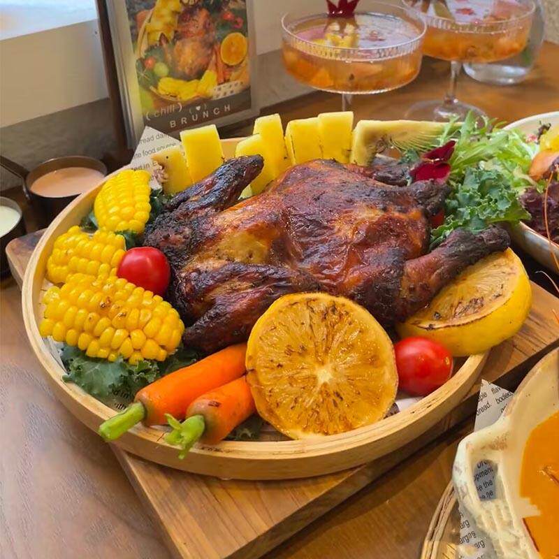 创意竹编竹篮家用竹制品厨房餐具晾晒竹篮食物收纳篮子迷你圆簸箕