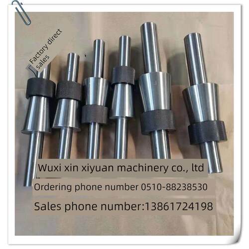 无心磨床配件M1040M1050M1080M10100砂轮平衡轴平衡架