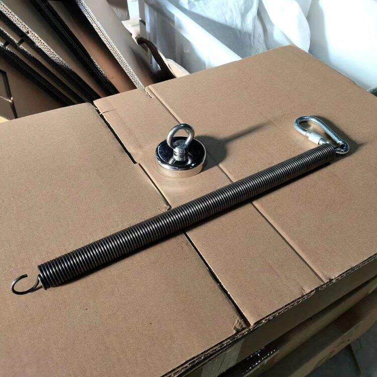 便携式强磁风炮吊机 搭配大磁铁的风炮支架汽修工具 流动补胎好帮