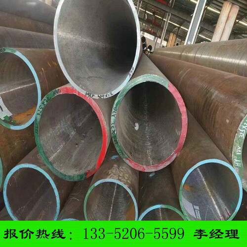 供应15CrMo合金钢管 65Mn厚壁无缝管 兼零售 切割定尺