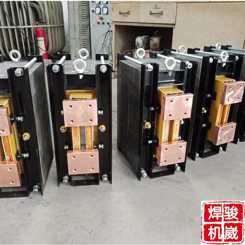 供应200KVA点焊机变压器维修定作电阻焊机加热　全铜脉冲焊接