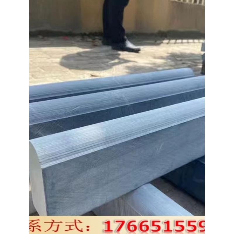 菜地花坛条石侧石材路缘石青石板路沿石围边马路牙石挡泥花园庭院图片