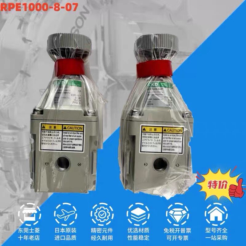 CKD全新原装正品RPE100