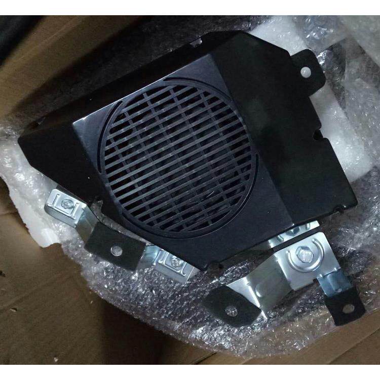 适用众泰T700/大迈X7后备箱原厂低音炮中置音响喇叭汽车功放音响