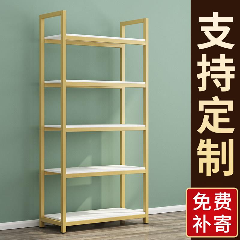 货架展示架置物架多层产品展架子护肤品陈列柜美容院化妆品展示柜