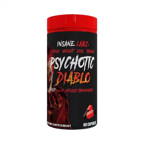 INSANE 暗黑破坏神脂肪杀手60粒