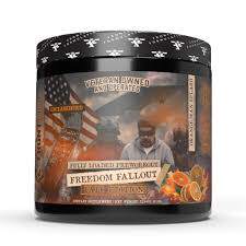 Frontline Formulations Freedom Fallout 氮泵