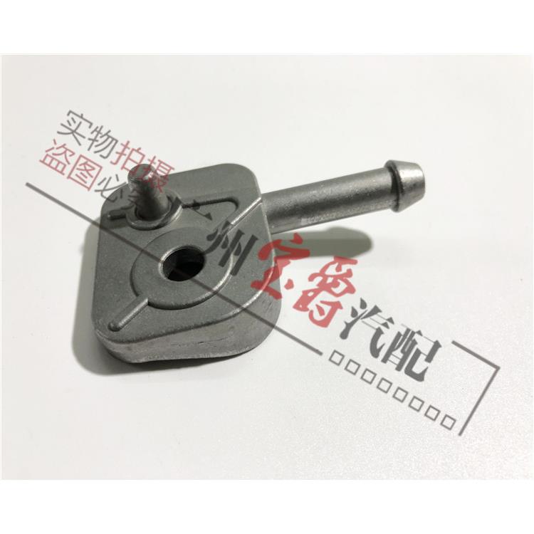 适用BMWX3后排气管X4消音器X5尾喉G02支架G05固定G08吊耳