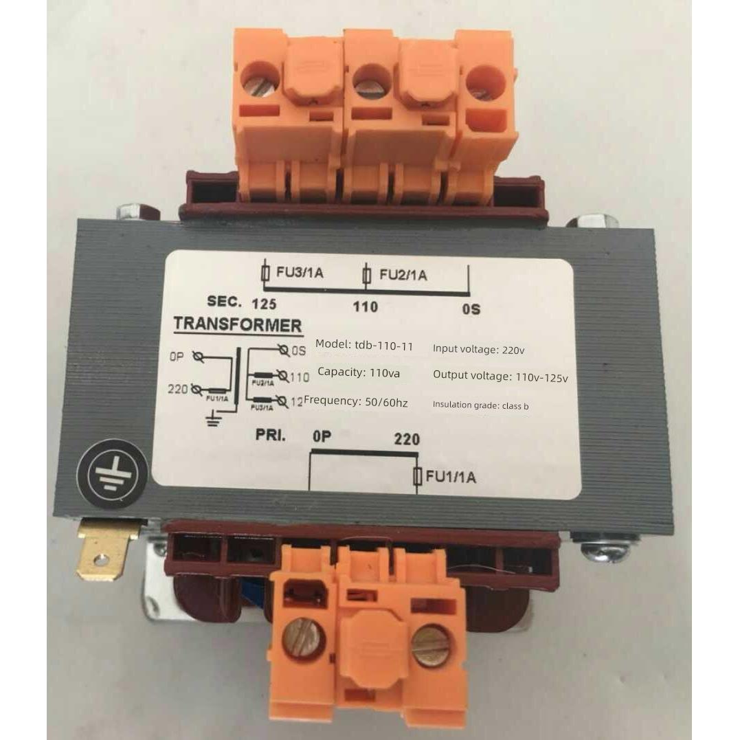 TDB-110-11电梯变压器,TDB-125-01莫纳克系统变压器220变110-125