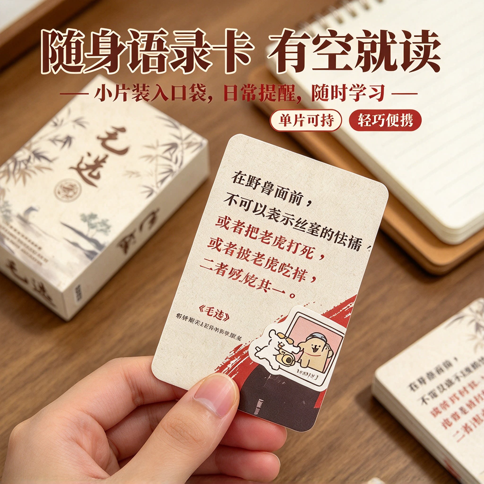 55张励志名言小卡名人思维卡片经典摘抄作文文案正能量卡片YL