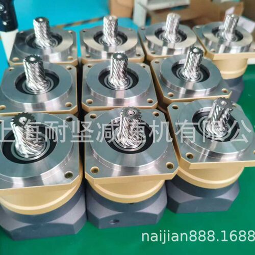 KPL070-4-L3非标减速机精密行星减速器选型planetary gearbox