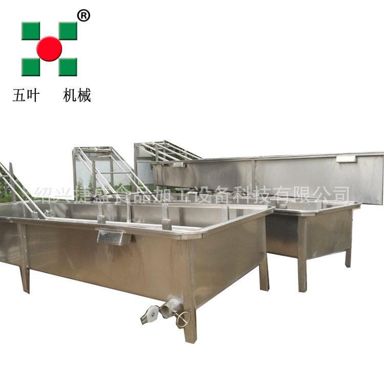 定制大产量蔬菜挂冰机 鱿鱼挂冰技术 鲅鱼挂冰机器