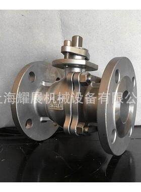 Q41F-10K 304/316日标法兰球阀 SCS13日标高平台球阀10K-50A