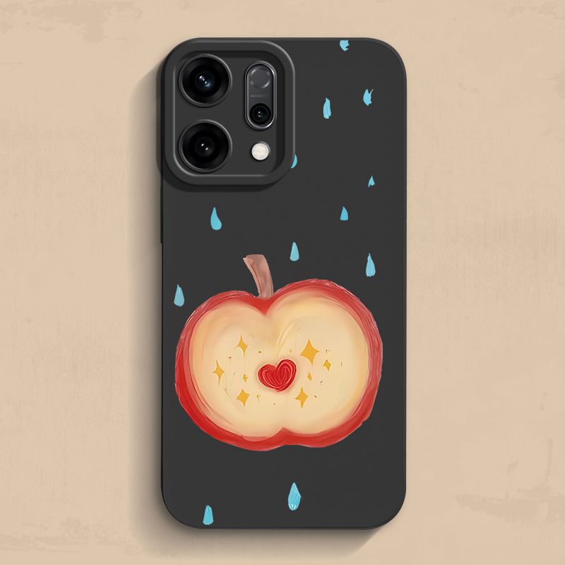 雨心苹果opporeno14手机壳