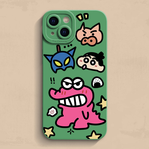 大头贴iPhone17手机壳