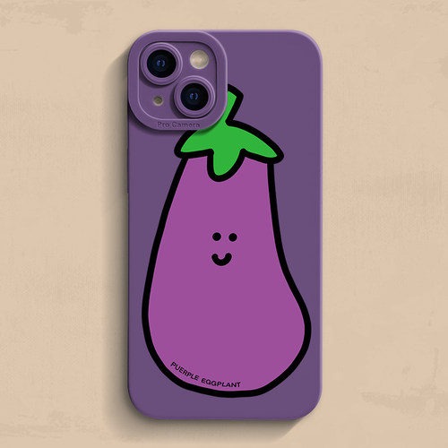 西红柿iPhone17手机壳